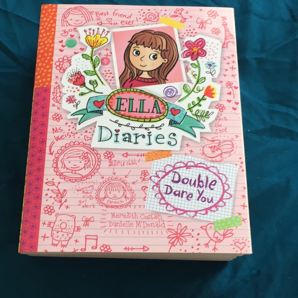 Ella Diaries Books
